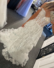 Charming A Line Off the Shoulder Pink Tulle Prom Dresses with Sequins Lace